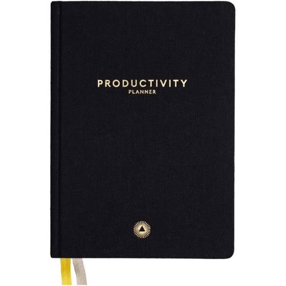Productivity Journal - Picture 1 of 4